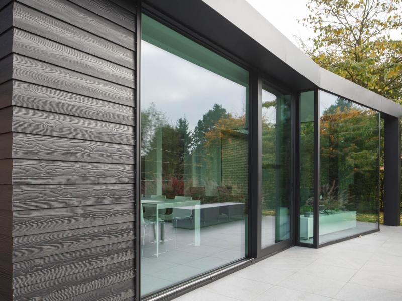 Фиброцементный сайдинг 