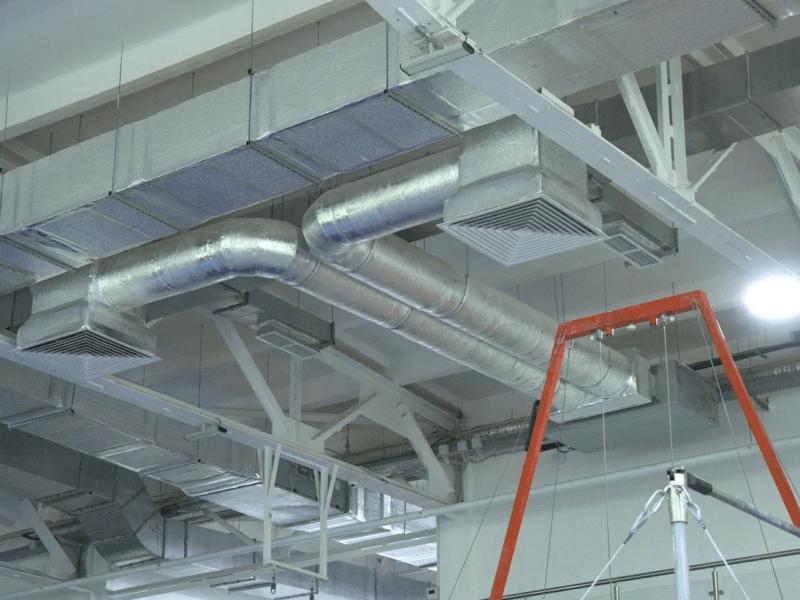 вентиляция